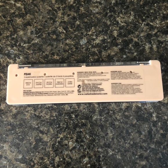 Natasha Denona peak palette - Picture 3 of 5